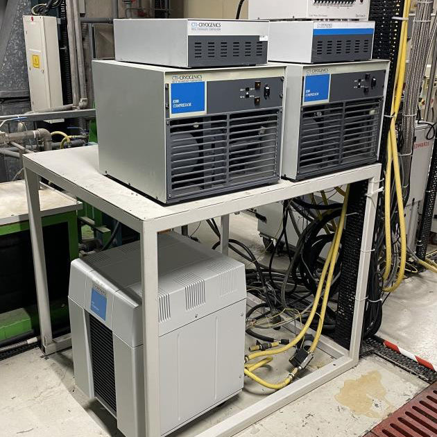 SPTS / STS Sigma FxP PVD (Physical Vapor Deposition)