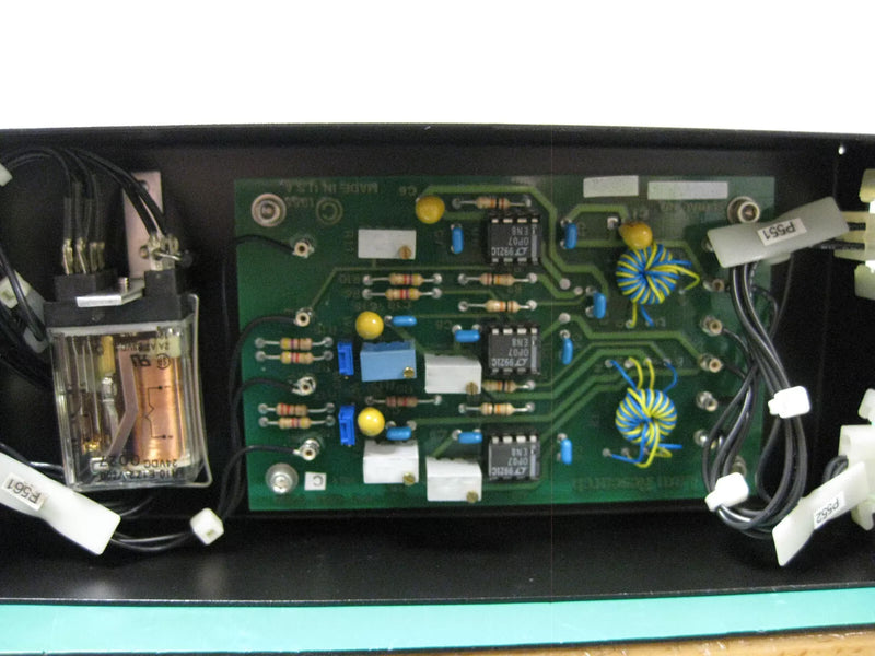 Lam P/N: 853-006350-002 AutoEtch Assy RF Interface