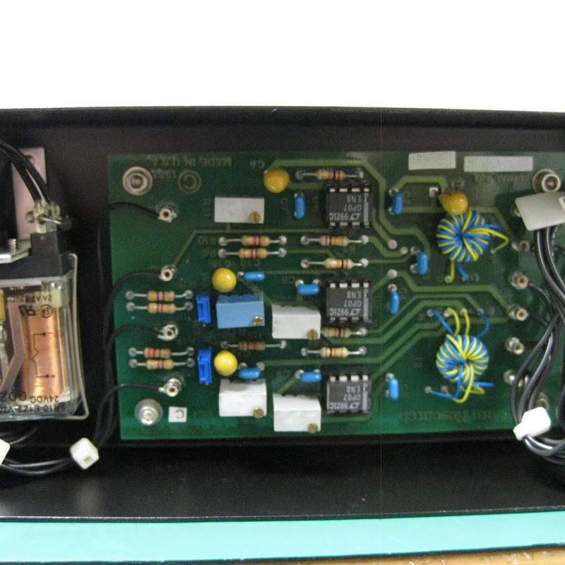 Lam P/N: 853-006350-002 AutoEtch Assy RF Interface