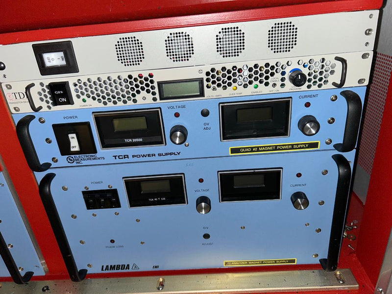 Varian EHPI 500 Implanter