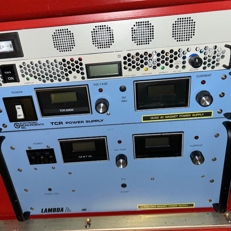 Varian EHPI 500 Implanter