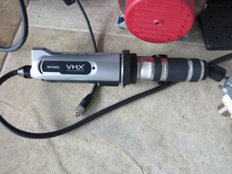 Keyence VHX 770 E Digital Microscope
