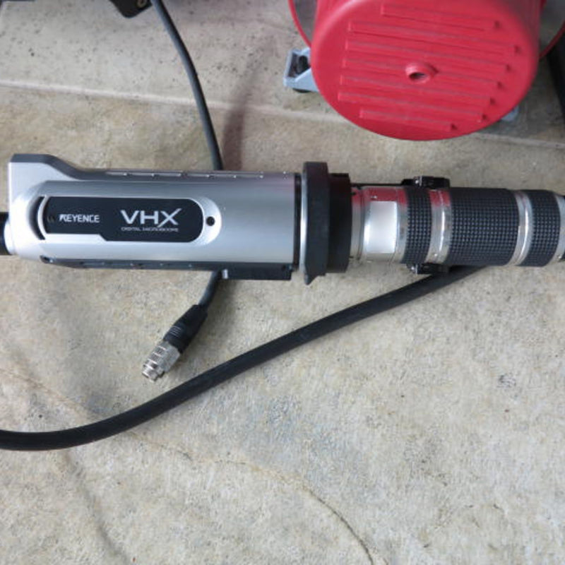 Keyence VHX 770 E Digital Microscope