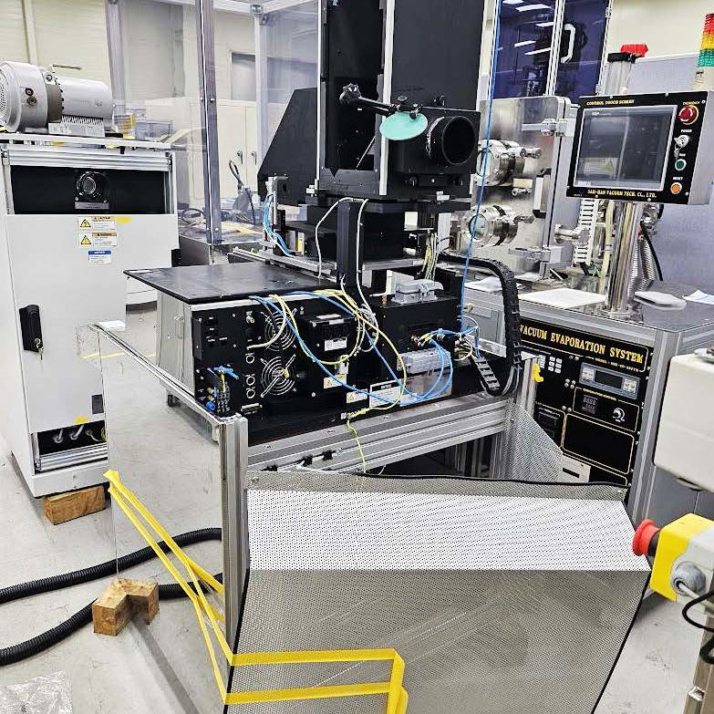 EVG 620 Mask Aligner