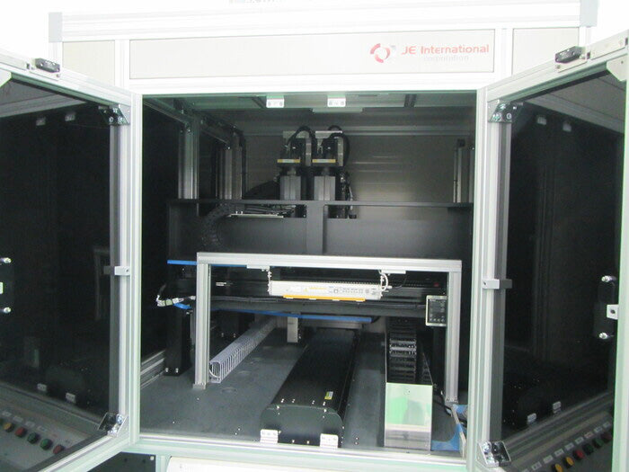 JE International JET 102 S IS AOI (Automated Optical Inspection)