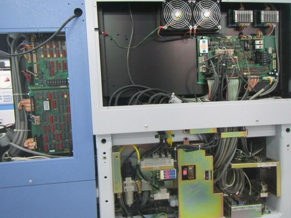 Accretech / TSK UF 200 A Automatic Wafer Prober