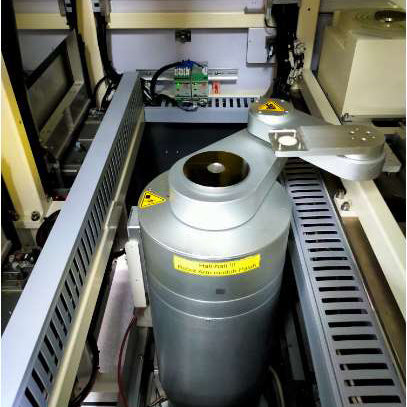 Accretech / TSK ACC 300 Taper