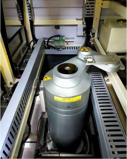 Accretech / TSK ACC 300 Taper