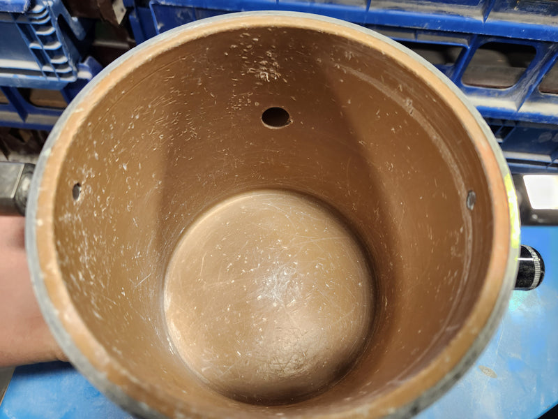 Miyazaki Iron Works MHS-100 High Shear Mixer