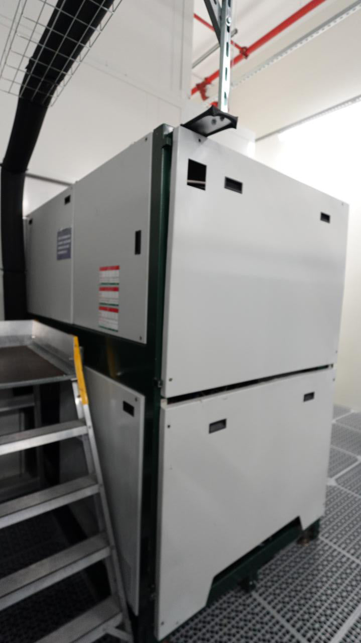 Oerlikon Balzers LLS 802 PVD (Physical Vapor Deposition)
