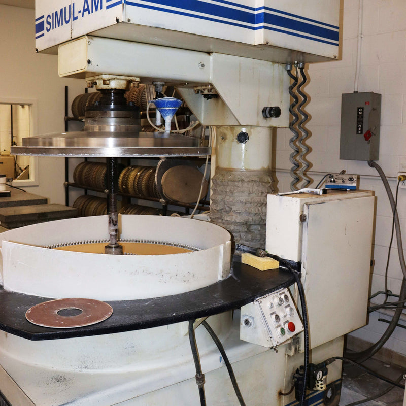 Spitfire SP 888 36 DW Grinder / Polisher
