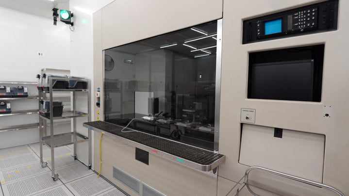 Axcelis GSD 100 Implanter