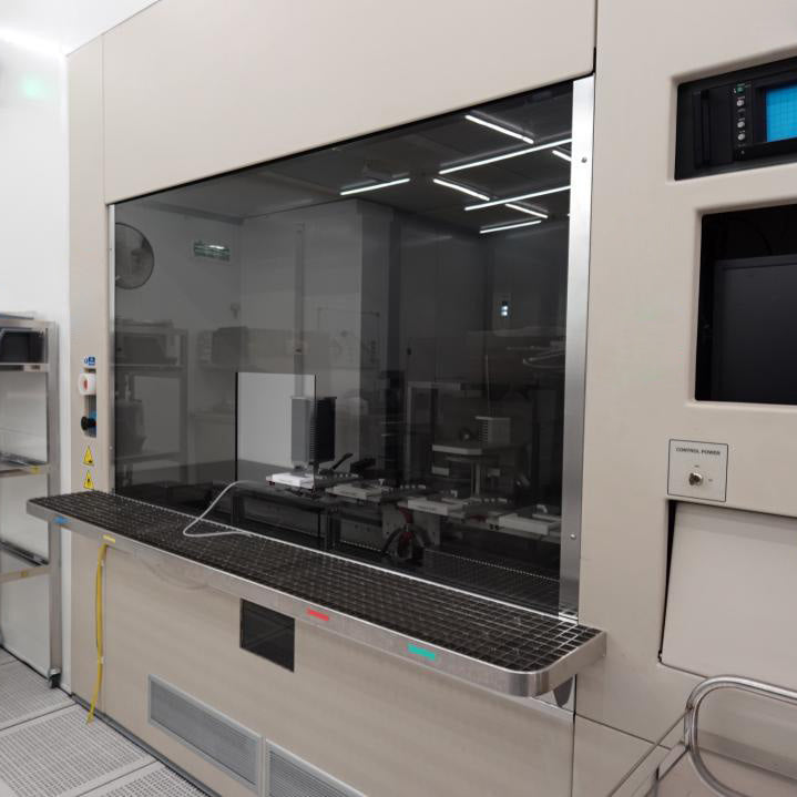 Axcelis GSD 100 Implanter