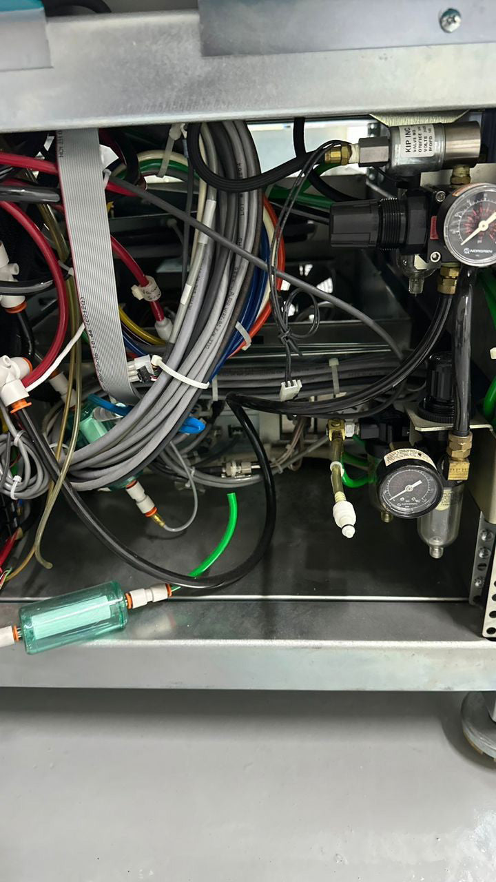 Electroglas EG 4090 u + Prober