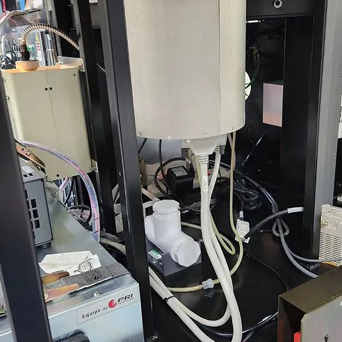 KLA / Therma-wave TP 500 Implant Dose Measurement