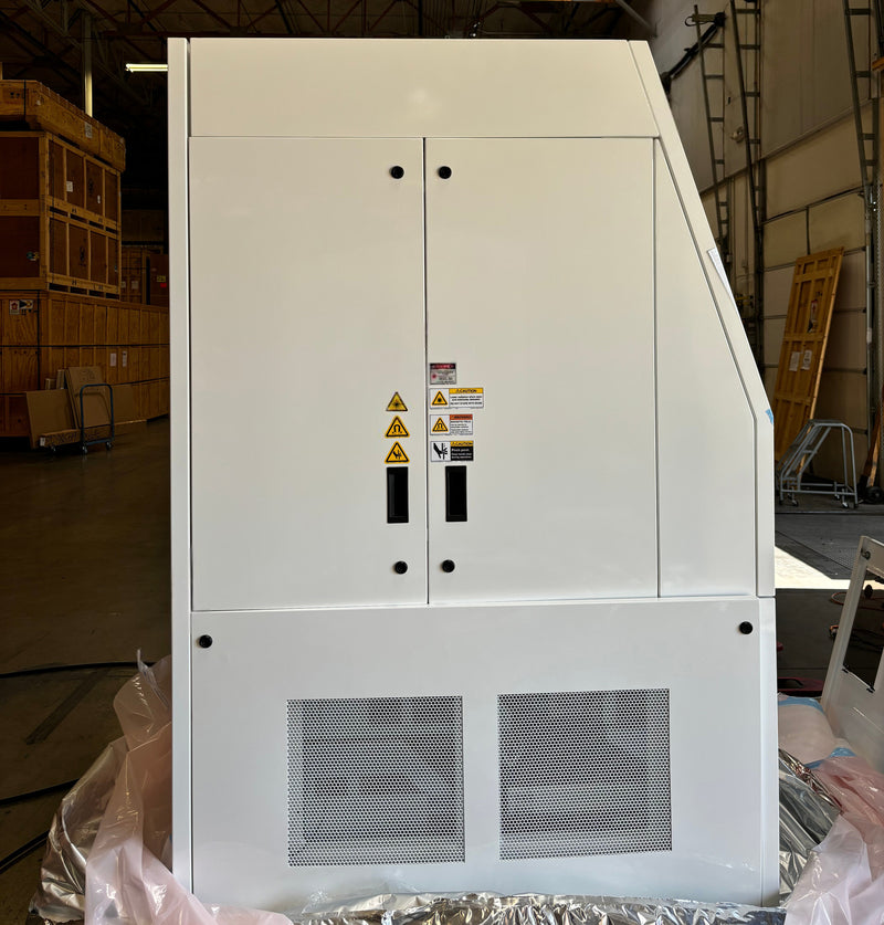 ONTO / Rudolph / August NSX 330 B Inspection System