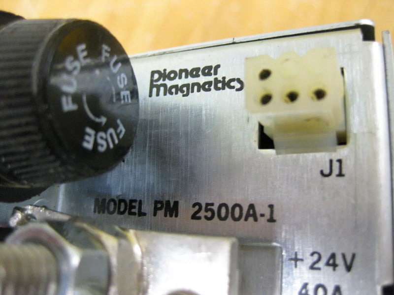 Lam P/N: 660-007612-001 Power Supply