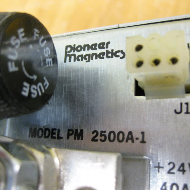 Lam P/N: 660-007612-001 Power Supply