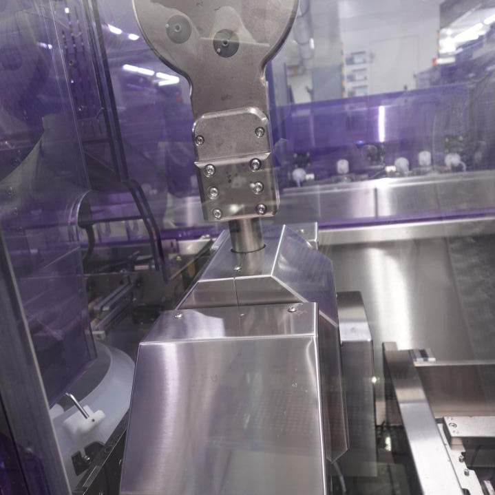 Ontrak DSS 200 Series II Post CMP Scrubber (Chemical Mechanical Polisher)