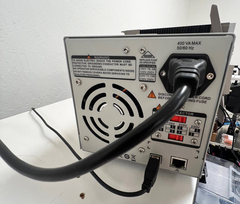 Signatone S 1160 A 8 N Probe Station