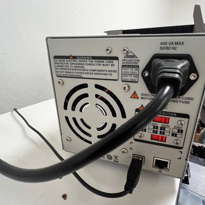 Signatone S 1160 A 8 N Probe Station