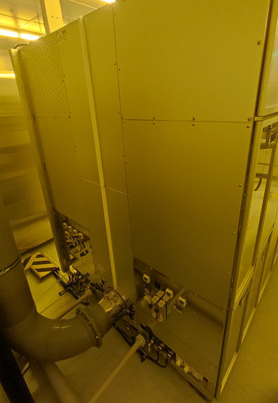 SCREEN / DNS SS 80 EX Scrubber