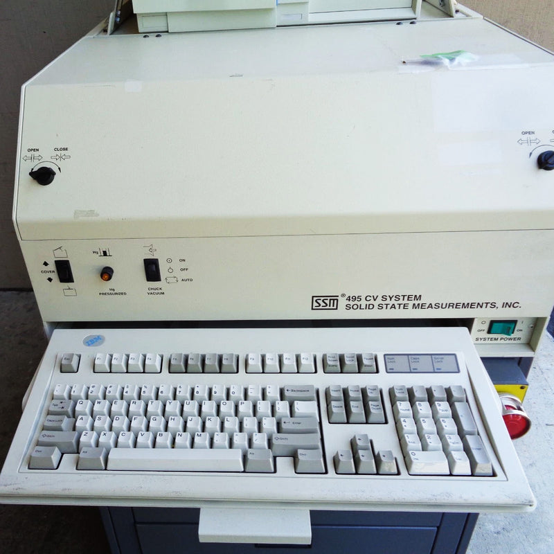SSM 495 HG CV Measurement System