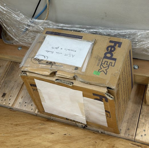 ASM Eagle 60 Wire Bonder