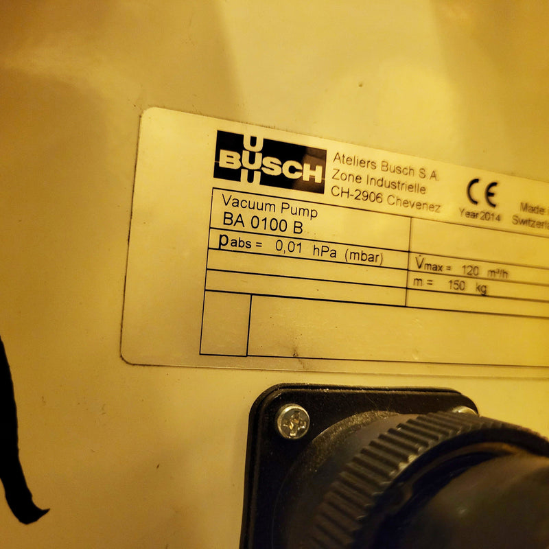 Oxford Plasmalab 800 Plus RIE (Reactive Ion Etcher)