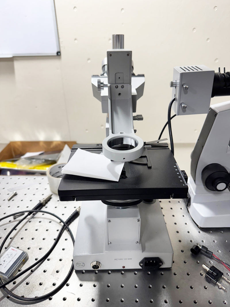 Keyence VHX 6000 Automated Digital Microscope