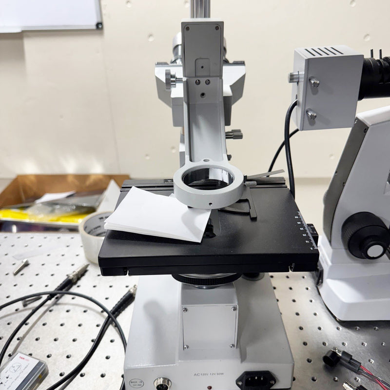 Keyence VHX 6000 Automated Digital Microscope