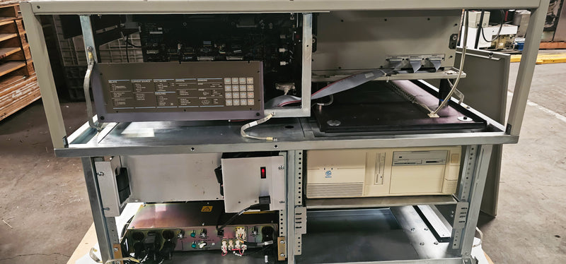 KLA RS 55 Sheet Resistance Measurement
