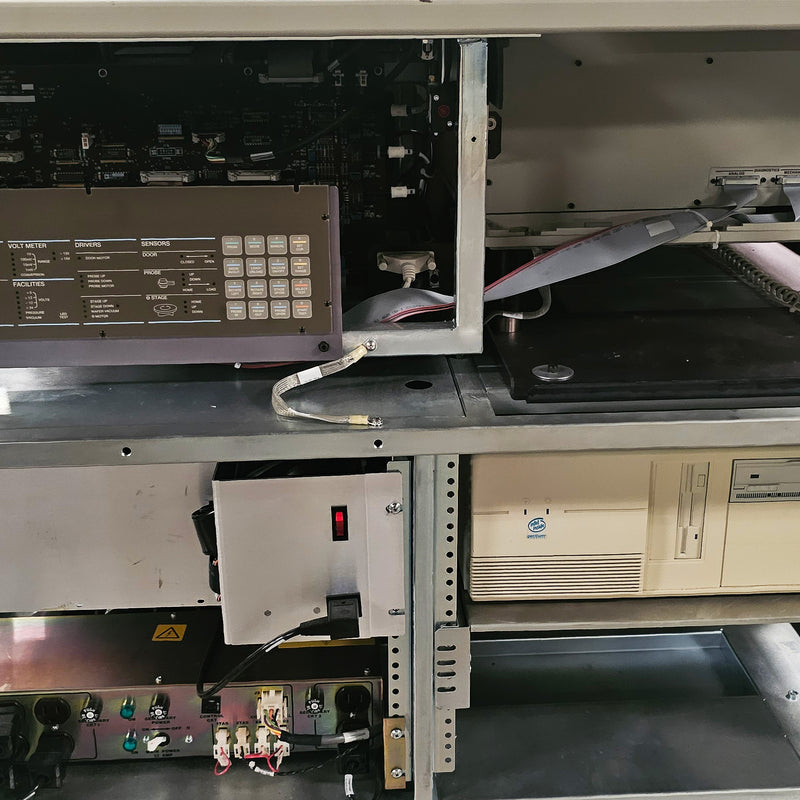 KLA RS 55 Sheet Resistance Measurement
