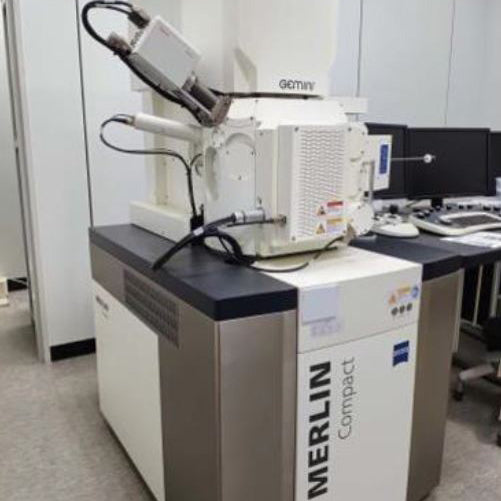 Zeiss Merlin Compact FE-SEM (Field Emission Scanning Electron Microscope)