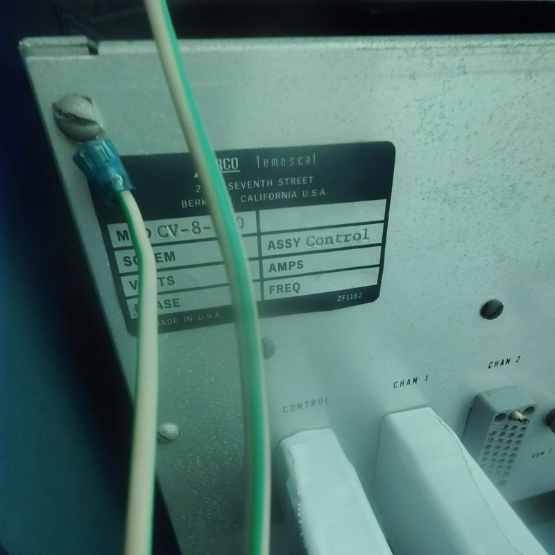 Telemark 241 E-Beam Evaporator