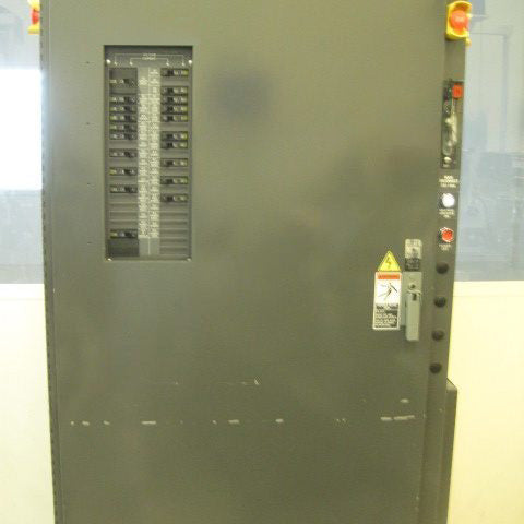 Applied Materials Endura 5500 PVD (Physical Vapor Deposition)