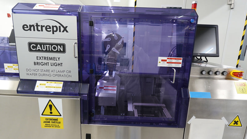 Ontrak DSS 200 Series 2 Post CMP Scrubber (Chemical Mechanical Polisher)