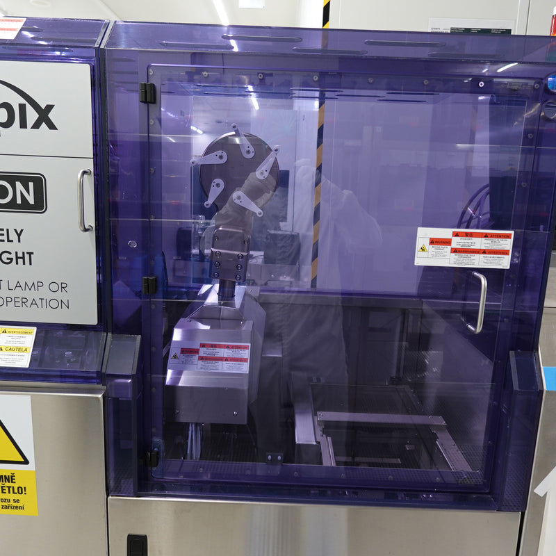 Ontrak DSS 200 Series 2 Post CMP Scrubber (Chemical Mechanical Polisher)