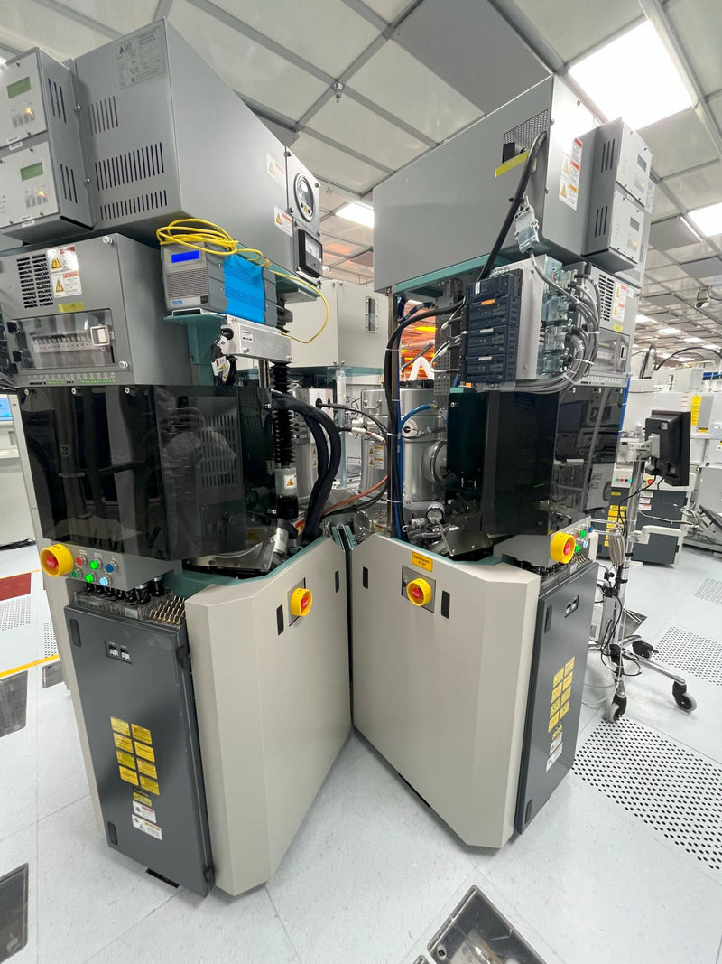 Lam / Novellus Concept Two Triple Speed PECVD (Plasma-Enhanced Chemical Vapor Deposition)