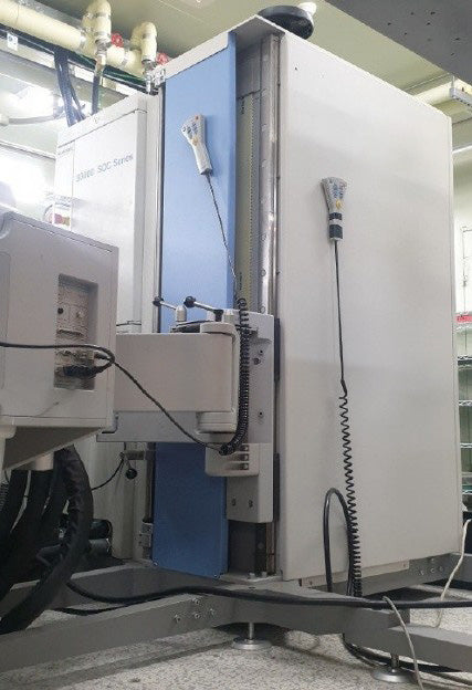 Advantest V 93000 PS 800 LTH Tester