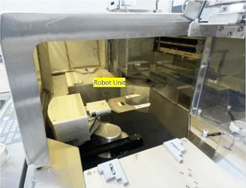 Disco DFG 841 Grinder / Lapper / Polisher