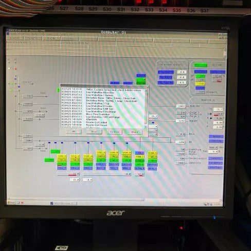 Aixtron AIX 2600 G 3 Planetary Reactor