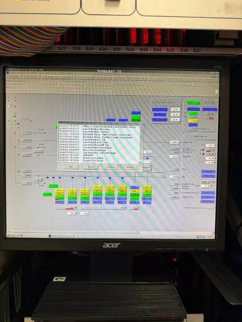 Aixtron AIX 2600 G 3 Planetary Reactor