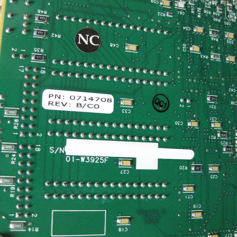 Lam P/N: 605-017034-110 CPU, VME, Processor