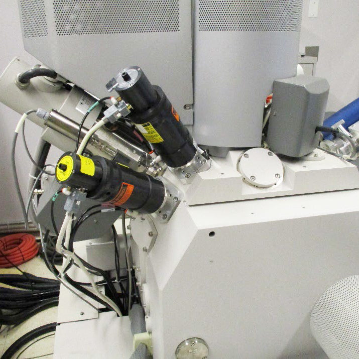 Thermo Fisher Scientific / FEI Quanta 3 D FEG 600 FIB-SEM-EDS (Focused Ion Beam - Scanning Electron Microscope - Energy Dispersive X-ray Spectroscopy)