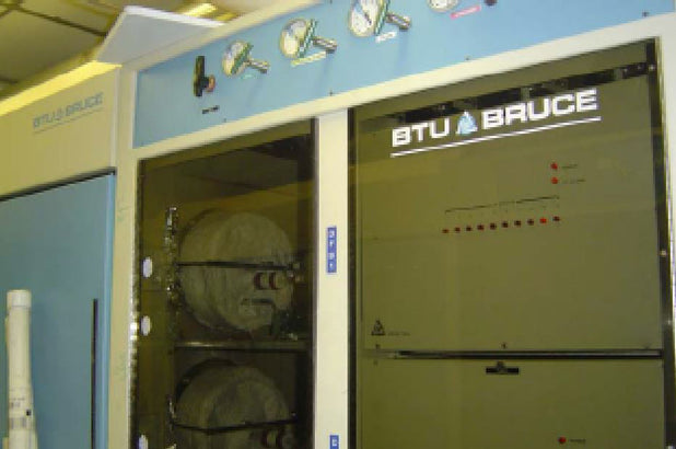 BTI BDF 4 Furnace