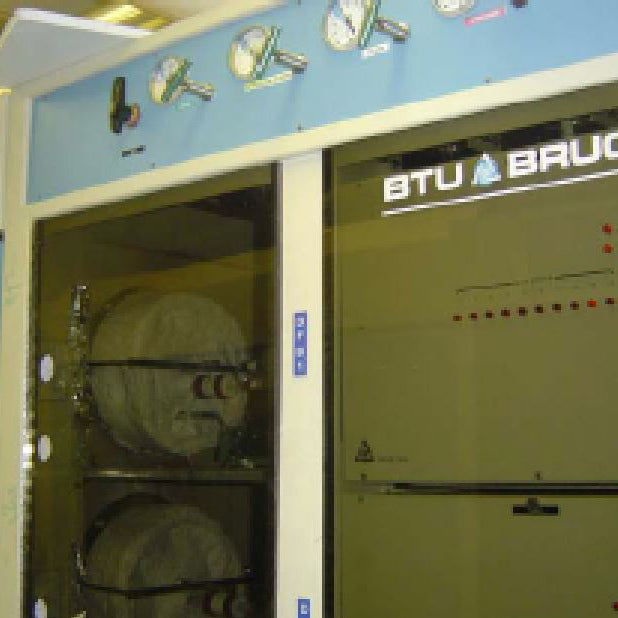 BTI BDF 4 Furnace