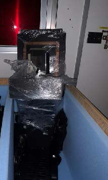 Hitachi S 9300 CD-SEM (Critical Dimension Scanning Electron Microscope)