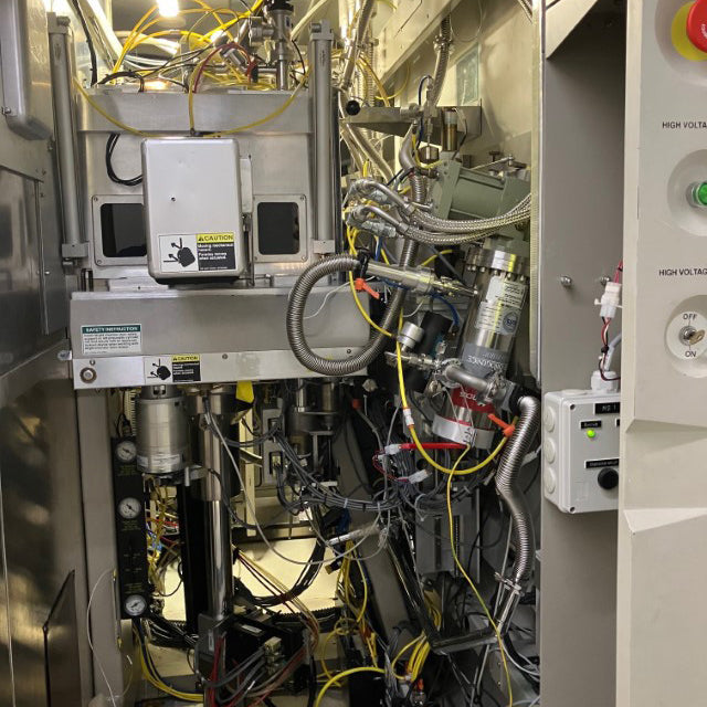 Varian E 500 EHP Implanter