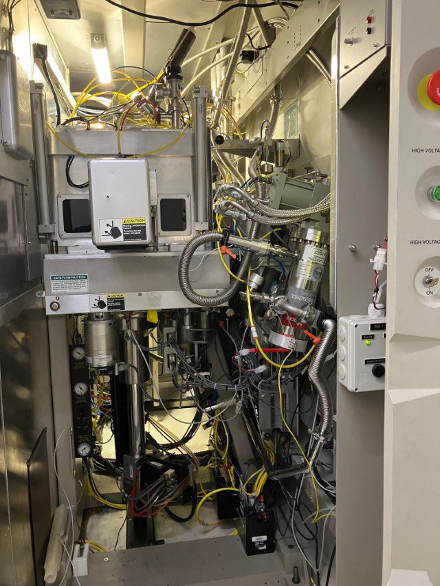 Varian E 500 EHP Implanter